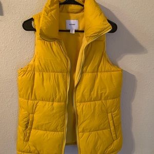 Old Navy Vest